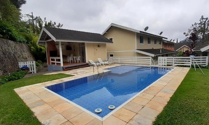 Teresopolis House | Relaxing Getaway in Teresópolis with Private Pool & More