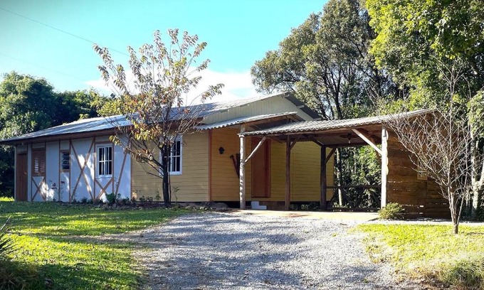 Nova Petropolis House | Cozy Aconchego Gehrke in Nova Petrópolis Awaits You