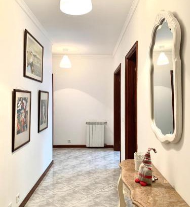 Caldas de Sao Jorge Apartment | Family-Friendly ACONCHEGO HOME: 9.7/10 Guest Rated