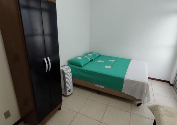 Vicosa Apartment | Family-Friendly Stay at Aconchego Hospital - Rated 9/10