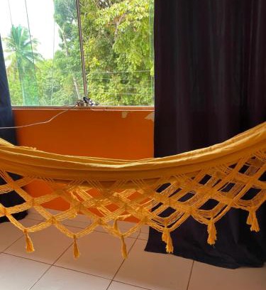 Jose Americo Apartment | Budget-Friendly Aconchego MCC: Pet and Child Friendly Stay