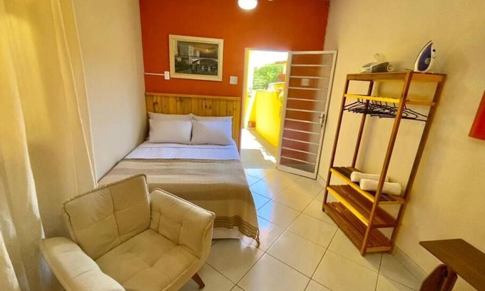 Saudade House | Pet-Friendly Aconchego Mineiro Rated 9.9/10 by Guests