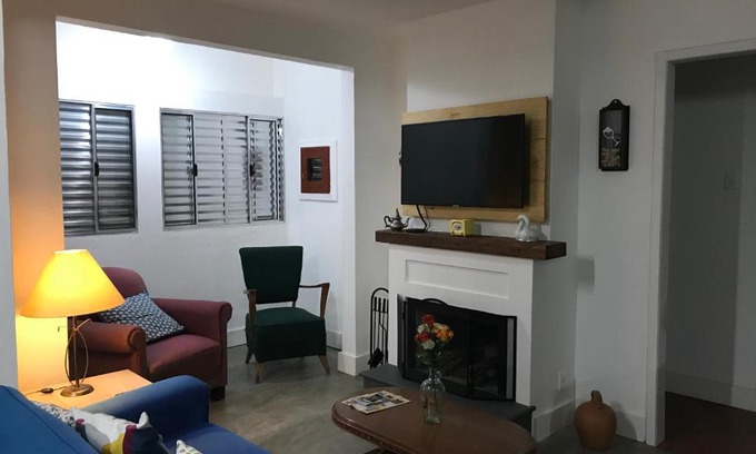 Sao Lourenco House | Pet-Friendly Aconchego Mineiro: Guest Rated 9.8/10