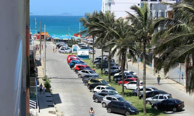 Prainha Apartment | Oceanfront Retreat: Aconchego no Paraíso, Rated 9/10