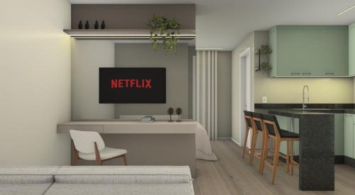 Pomerode Apartment | Aconchego no Vale Europeu - Loft