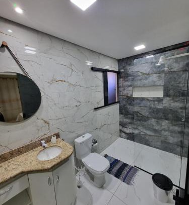 Matosinhos Apartment | Aconchego Paraíso 2 Shopping com Garagem e Suíte