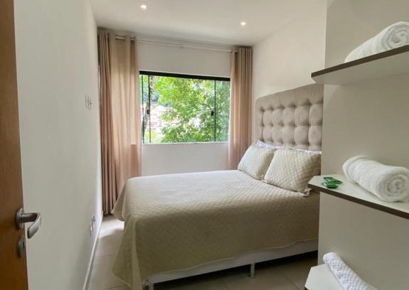 Historic Center Apartment | Experience Aconchego and Elegance in the City Center