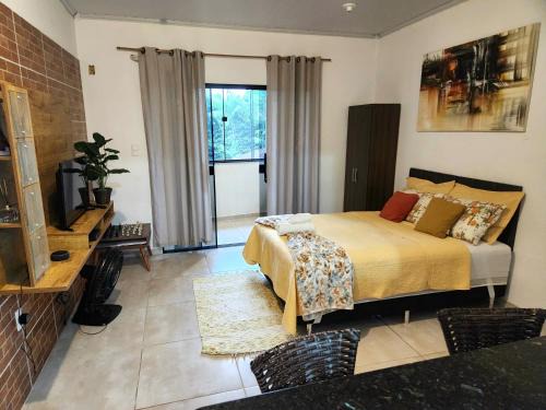 Jacuecanga Apartment | Aconchego Standart: Oceanfront Retreat with 9.4 Guest Rating