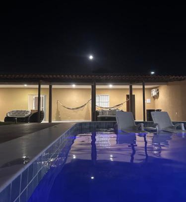 Barra Nova House | Top-Rated Pet-Friendly Stay at Aconchego Barranova