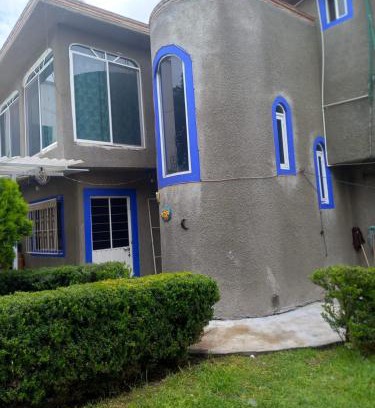 Teotihuacan Centro House | Acosta 2