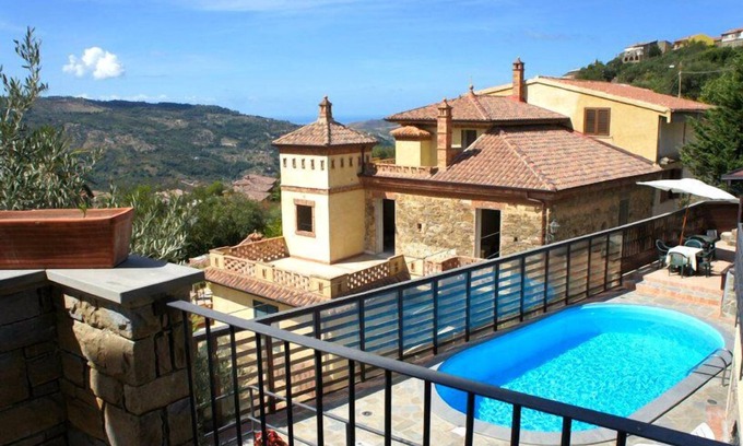 Torchiara Hotel | Family-Friendly Acqua di Costanza with Breakfast Included