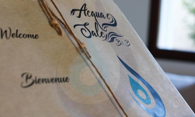 Avola Bed & Breakfast | Oceanfront Retreat: Acqua e Sale Avola, 4-Star Gem