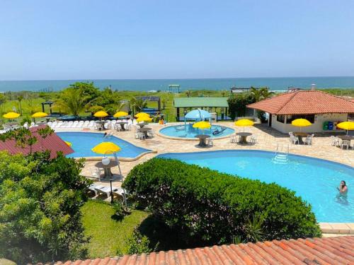 Morro das Pedras Hotel | Beachfront Retreat at Acqua Floripa, Morro das Pedras SC