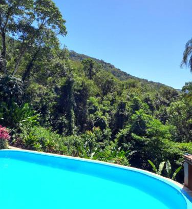 Ilha Grande House | Experience Acqua Jungle Glamping & Room: Oceanfront Oasis