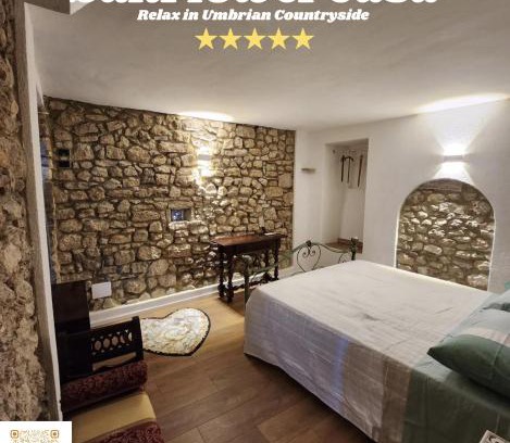 Acquasparta Apartment | Pet-Friendly Retreat at SunFlowerCasa for Family Fun