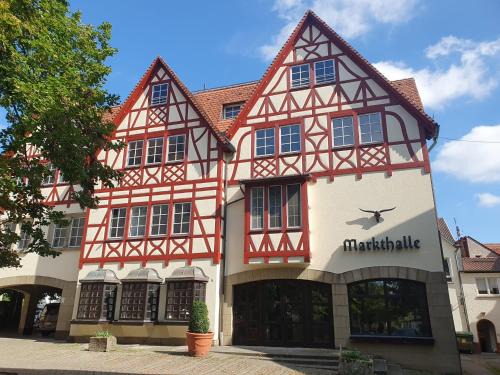 Oehringen Apartment | ACR-Accommodations, Gästezimmer, Monteurunterkünfte