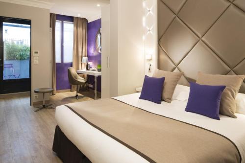 Quartier du Petit-Montrouge Hotel | Discover Acropole: Family-Friendly Comfort and Dining Awaits