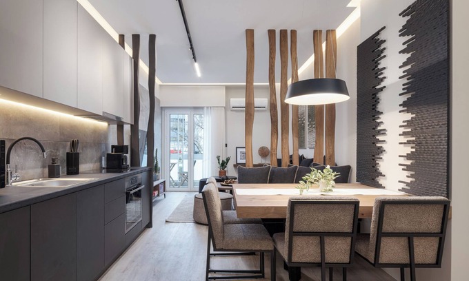 Athens City Centre Apartment | Acropolis Supreme Residence