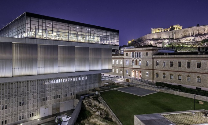 Makrigianni Apartment | Elegant Acropolis View Apartment - Perfect for Families