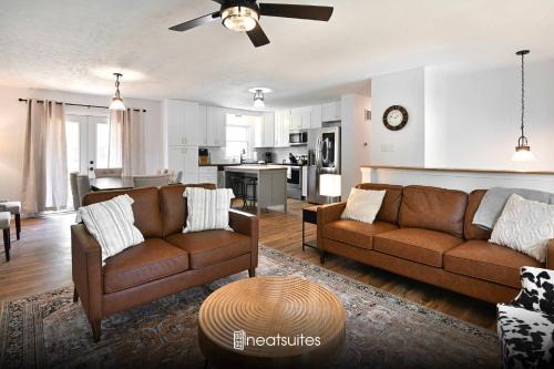 Williamstown House | Ideal Stay Across from the Ark - Perfect for 8 Guests