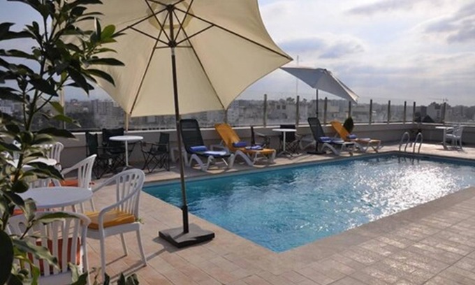 Ville Nouvelle Hotel | Relax at Across Hôtels & Spa Fès with Pool and Restaurant