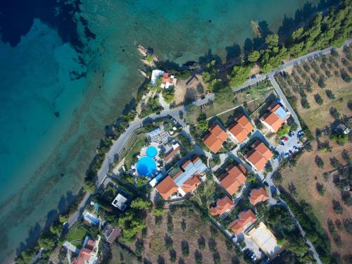 Elia Nikitis Hotel | Experience Acrotel Elea Beach: 4-Star Family-Friendly Retreat