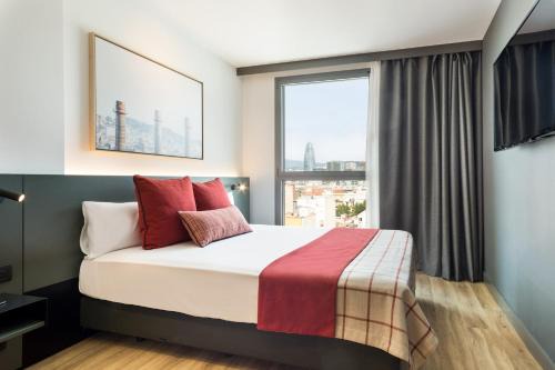 Poblenou Hotel | Experience Acta Voraport: Oceanfront Pool & Family-Friendly