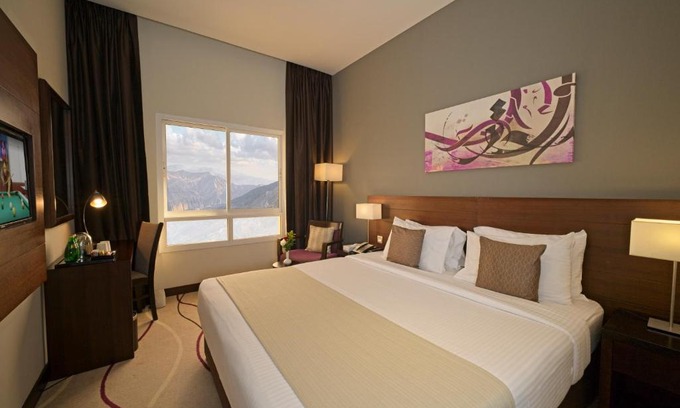 Al Seer Hotel | Discover Action Hotel Ras Al Khaimah: Family-Friendly Stay