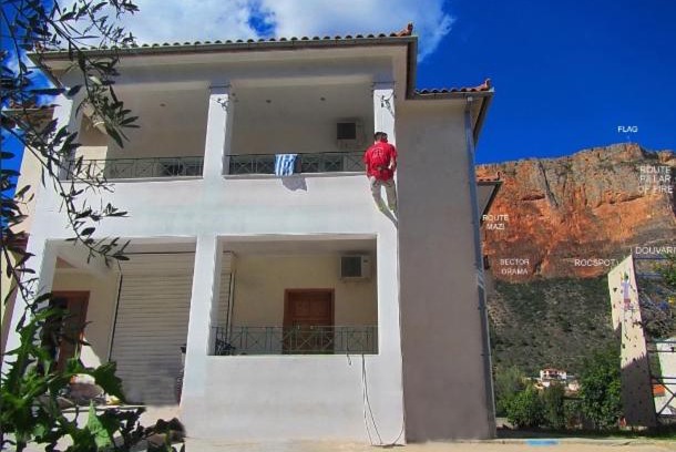 Leonidio Apartment | Top-Rated Child-Friendly Apartments in Greece Await You