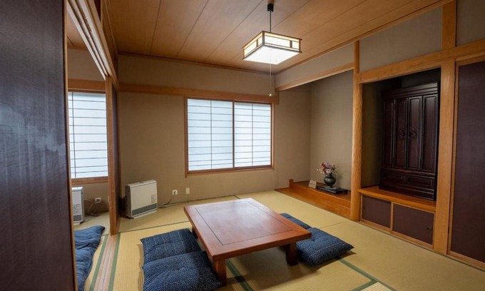 Yamanouchi House | Family-Friendly Active House - Guest Rated 9/10