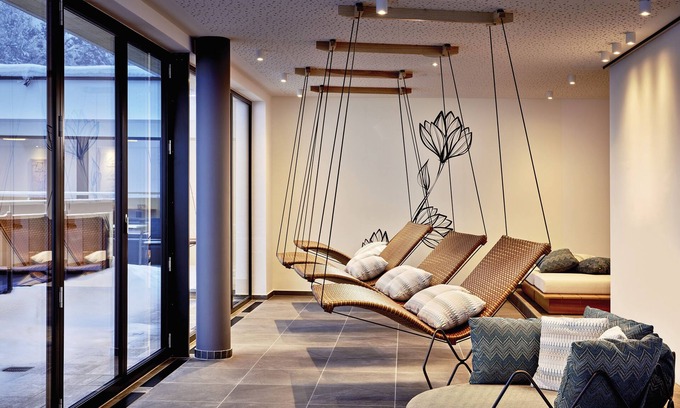 See Hotel | Idyllic Active Nature Resort DAS SeeMOUNT with Spa & Pool