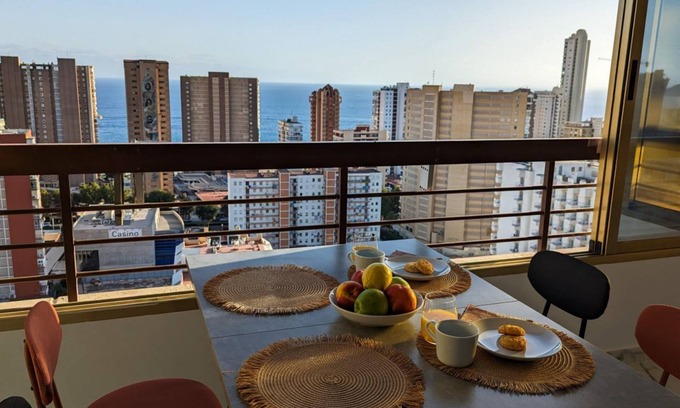 Rincon de Loix Apartment | ACUARIUM Levante beach apartment