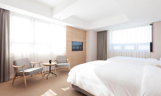 Eulji-ro Hotel | Discover Acube Hotel Dongdaemun: Family-Friendly Retreat