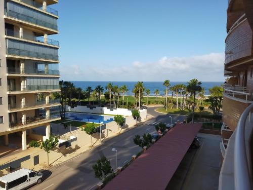 Marina d'Or Apartment | Cozy ACV Acapulco III: Oceanfront Family Retreat