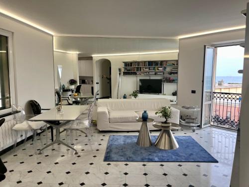 Sturla Apartment | AD Home Mare: Beachfront Retreat Steps from the Shore