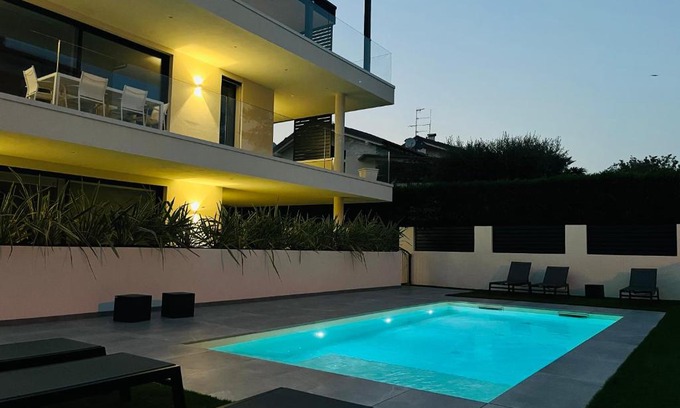 Riva del Garda Apartment | Oceanfront AD Suite Apartment - 4-Star, Guest Rated 9.6/10