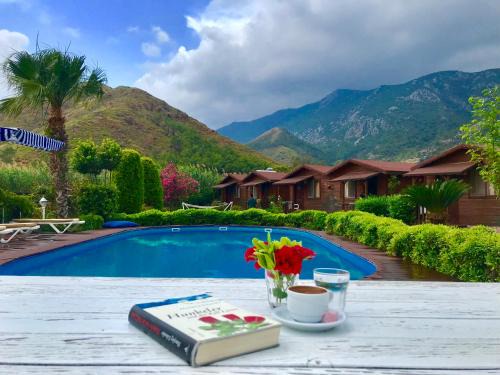 Adrasan House | Delightful Ada Adrasan Hotel with Oceanfront Poolside Bliss
