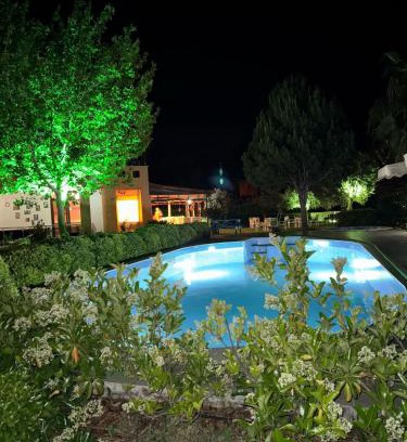 Adrasan Hotel | Pet-Friendly Getaway at Ada Adrasan Hotel with Pool & Dining