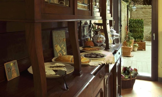 Ferrara Historic Centre Bed & Breakfast | Top-Rated Ada Bed and Breakfast with Delightful Breakfast