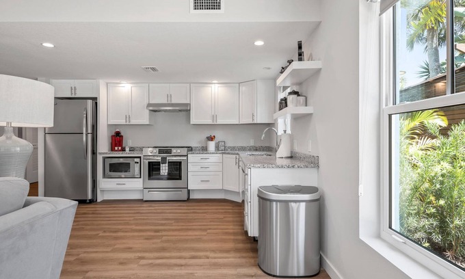 Nokomis Villa | Top-Rated Oceanfront Villa with Private Pool & Kitchen