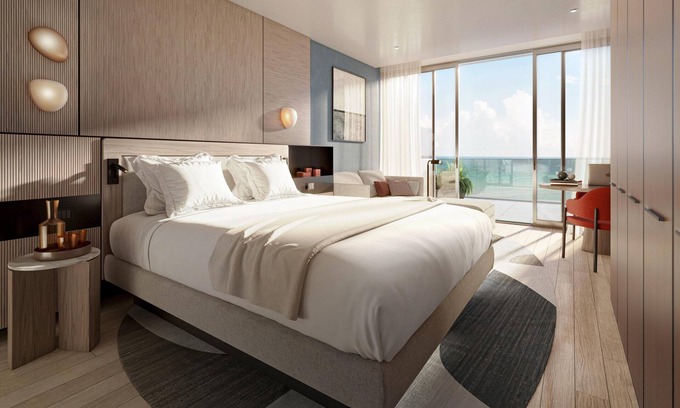 Nassau Resort | Oceanfront Retreat with Private Balcony and Pool Access