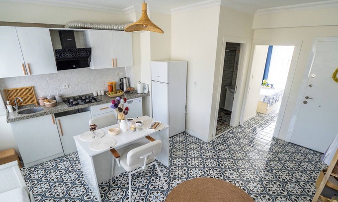 Bozcaada Condo | Experience Comfort at ADA GÜZELİ with Family-Friendly Amenities