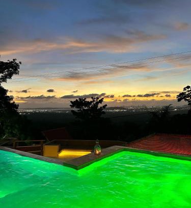 Turbaco Hotel | Experience Hotel ADA MARINA: Suites with Jacuzzi & Ocean View