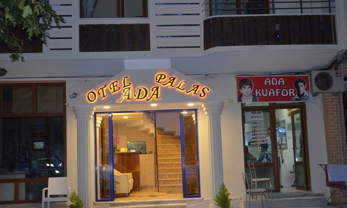 Marmara Hotel | Welcoming Ada Palas Otel: Family-Friendly Stay with Breakfast