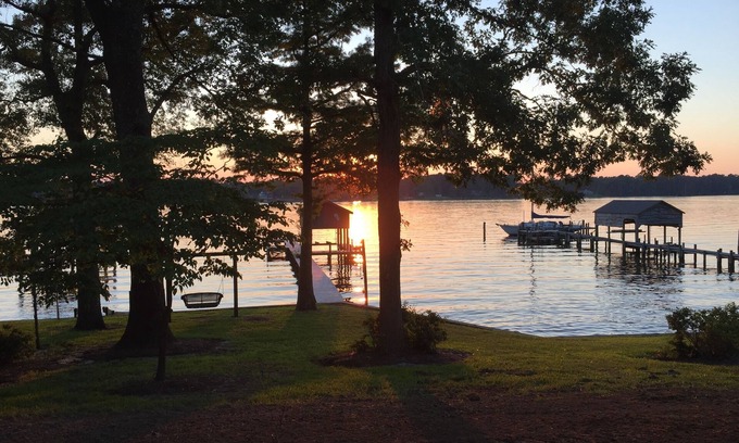 Bath House | Pet-Friendly Ada's Camp with Pool & Ocean View in Bath