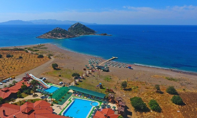 Datca Resort | Discover Adaburnu Golmar Beach Hotel - All-Inclusive Getaway