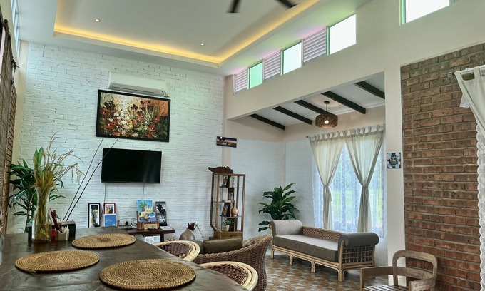 Kampung Bukit Lembu Villa | Relax at Adagaya Villa Langkawi with Private Pool Retreat