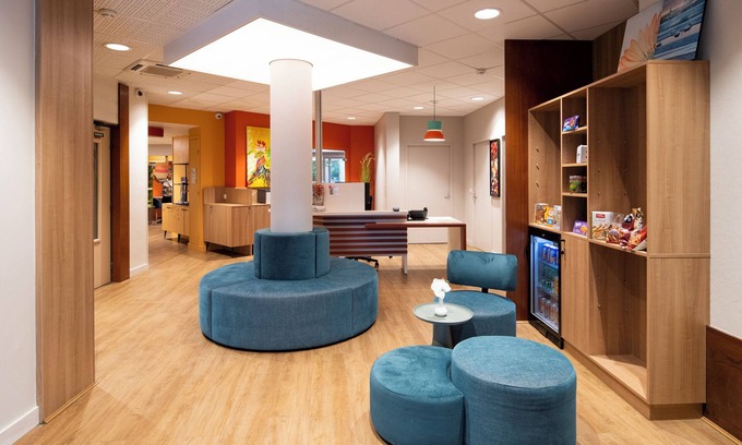Lyon City Centre Hotel | Comfortable Adagio Access Lyon Centre Université with Breakfast