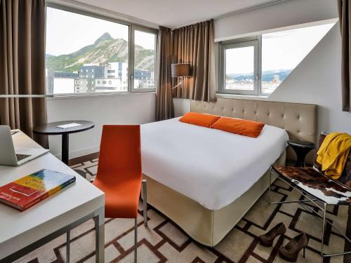 Quartier Chorier-Berriat Apartment | Adagio Grenoble Centre