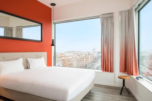 Amerique Apartment | Discover Adagio Paris 19ème: Family-Friendly & Accessible